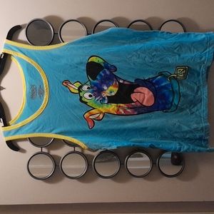 🌺SCOOBY DOO Tank